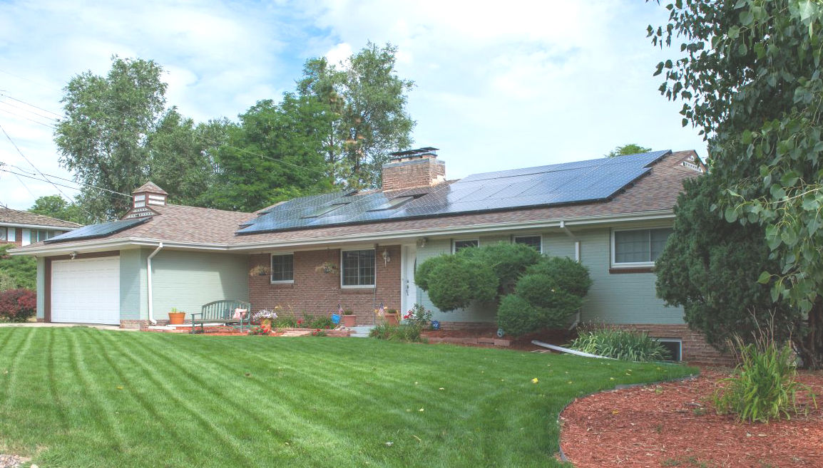 Solar Credit Pot1025